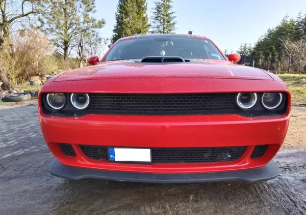 dodge Dodge Challenger cena 97700 przebieg: 129000, rok produkcji 2015 z Krośniewice